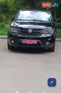 Внедорожник / Кроссовер Fiat Freemont 2015 в Ивано-Франковске