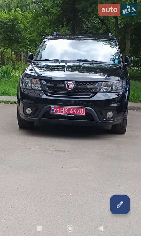 Fiat Freemont 2015