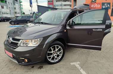 Внедорожник / Кроссовер Fiat Freemont 2014 в 