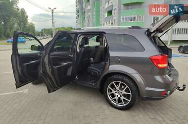 Внедорожник / Кроссовер Fiat Freemont 2014 в 