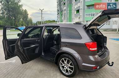 Внедорожник / Кроссовер Fiat Freemont 2014 в 