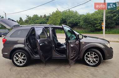 Внедорожник / Кроссовер Fiat Freemont 2014 в 