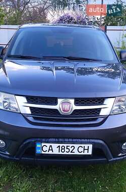 Внедорожник / Кроссовер Fiat Freemont 2014 в Киеве