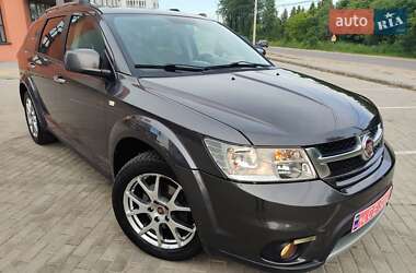 Позашляховик / Кросовер Fiat Freemont 2014 в Львові