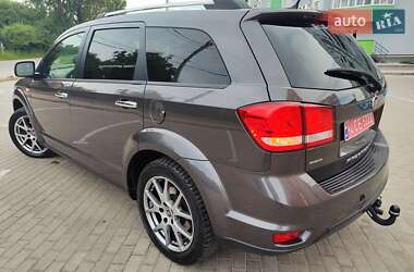 Внедорожник / Кроссовер Fiat Freemont 2014 в Львове