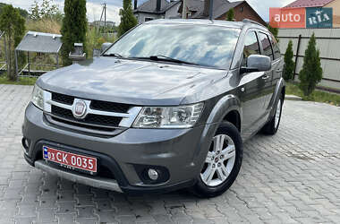 Позашляховик / Кросовер Fiat Freemont 2011 в Дрогобичі