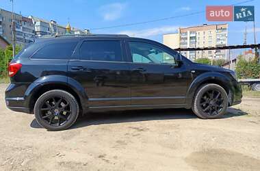 Внедорожник / Кроссовер Fiat Freemont 2015 в 
