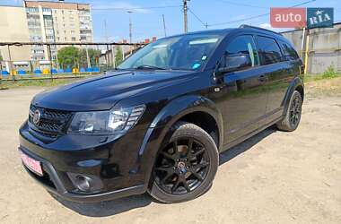Внедорожник / Кроссовер Fiat Freemont 2015 в 