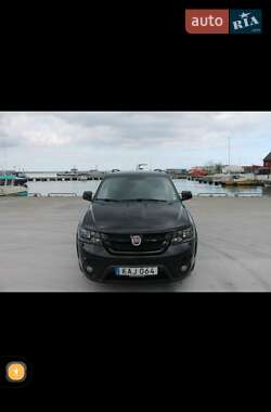 Внедорожник / Кроссовер Fiat Freemont 2015 в 