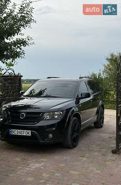 Позашляховик / Кросовер Fiat Freemont 2014 в Львові