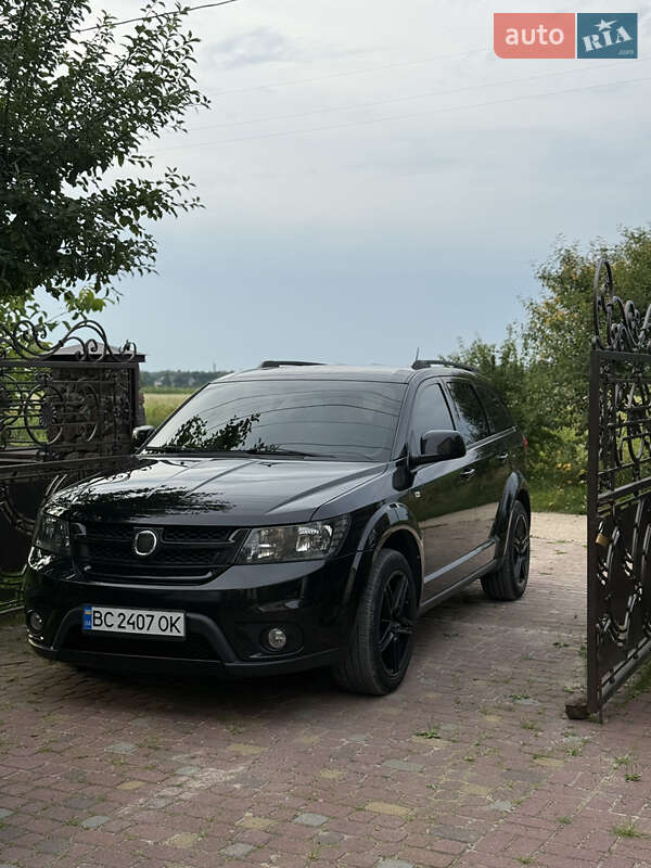 Fiat Freemont 2014