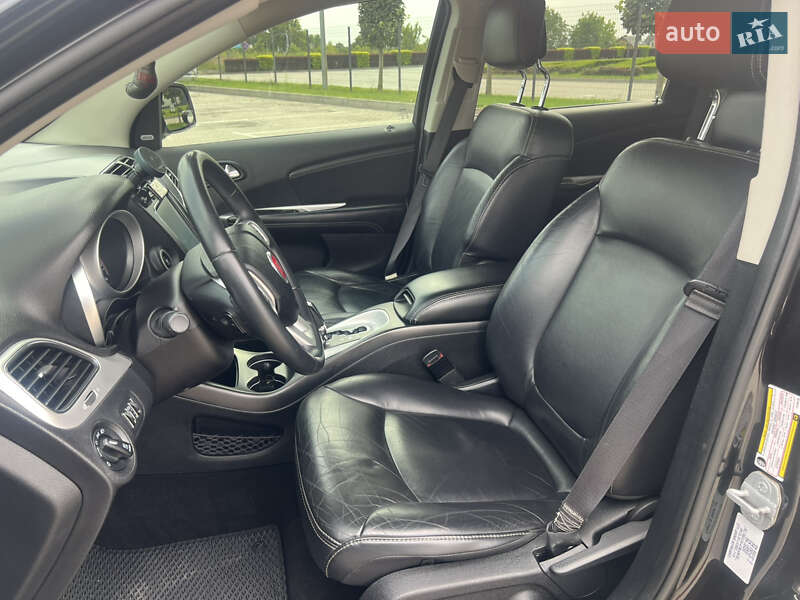 Внедорожник / Кроссовер Fiat Freemont 2014 в Львове