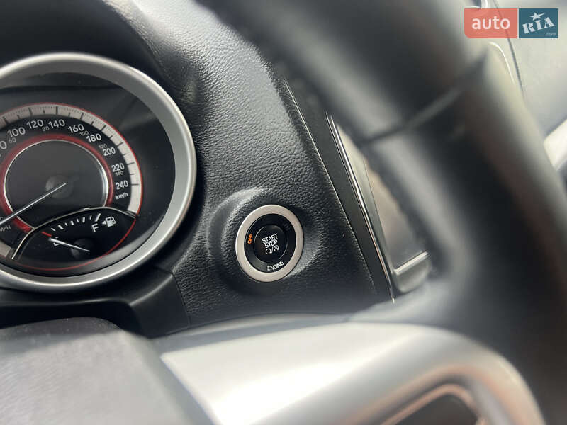 Внедорожник / Кроссовер Fiat Freemont 2014 в Львове