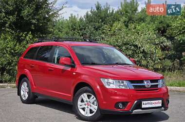 Позашляховик / Кросовер Fiat Freemont 2013 в Хмельницькому