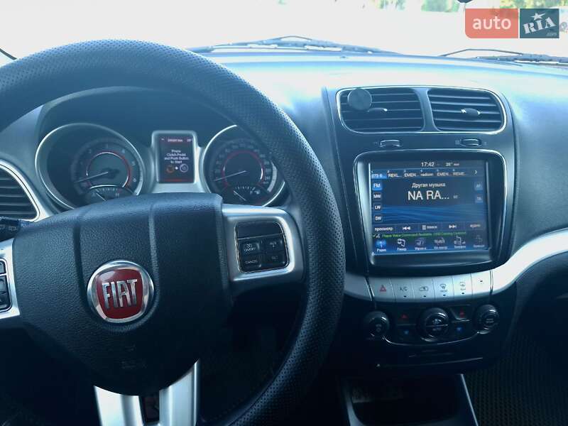 Внедорожник / Кроссовер Fiat Freemont 2012 в Кременчуге фото 3 Внедорожник / Кроссовер Fiat Freemont 2012 в Кременчуге