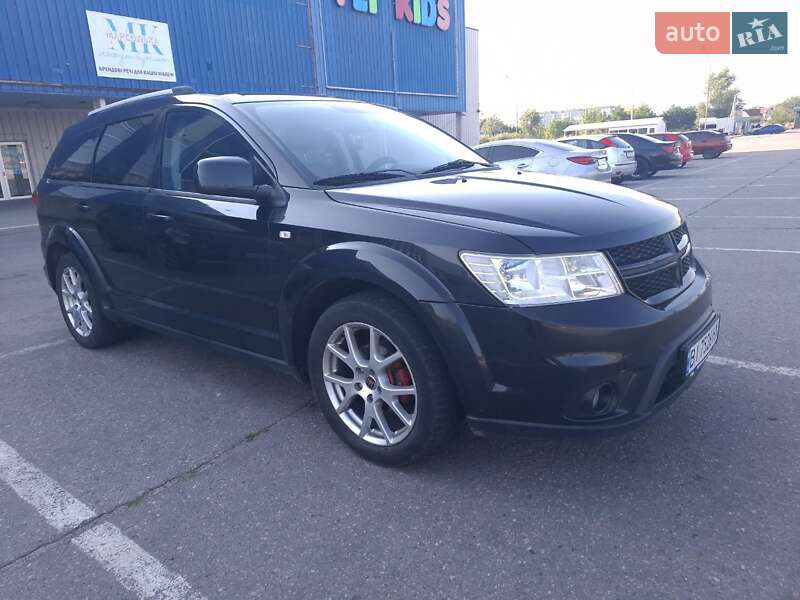 Внедорожник / Кроссовер Fiat Freemont 2012 в Кременчуге фото 7 Внедорожник / Кроссовер Fiat Freemont 2012 в Кременчуге