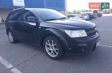 Внедорожник / Кроссовер Fiat Freemont 2012 в 