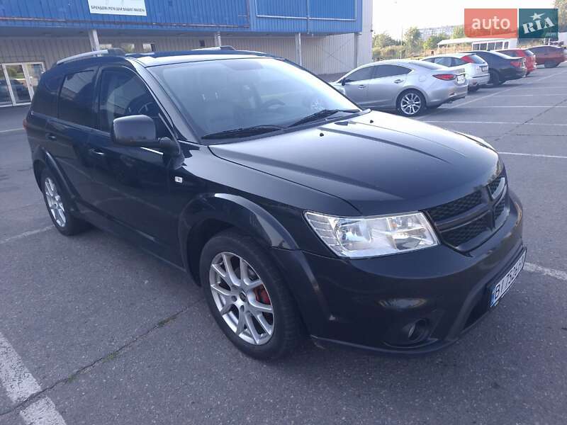 Внедорожник / Кроссовер Fiat Freemont 2012 в Кременчуге фото 12 Внедорожник / Кроссовер Fiat Freemont 2012 в Кременчуге