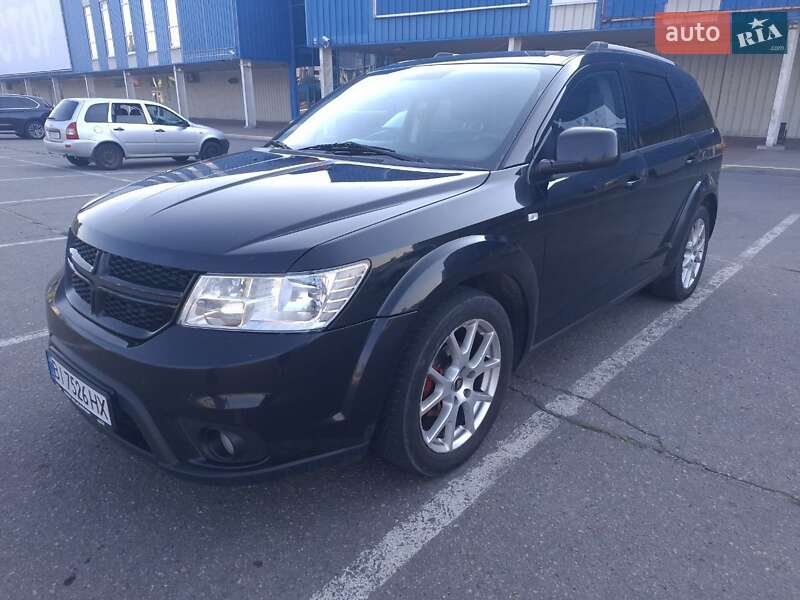 Внедорожник / Кроссовер Fiat Freemont 2012 в Кременчуге фото 14 Внедорожник / Кроссовер Fiat Freemont 2012 в Кременчуге