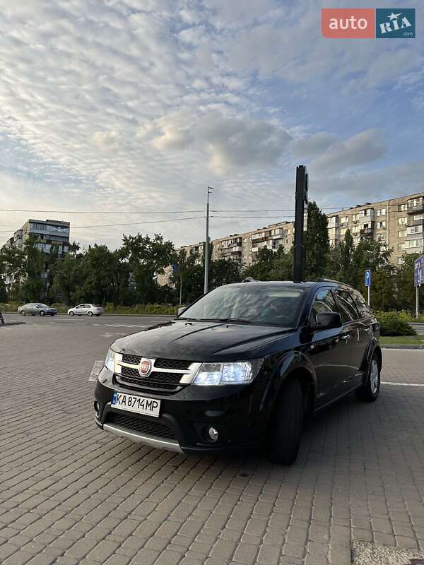 Внедорожник / Кроссовер Fiat Freemont 2013 в Киеве фото 3 Внедорожник / Кроссовер Fiat Freemont 2013 в Киеве