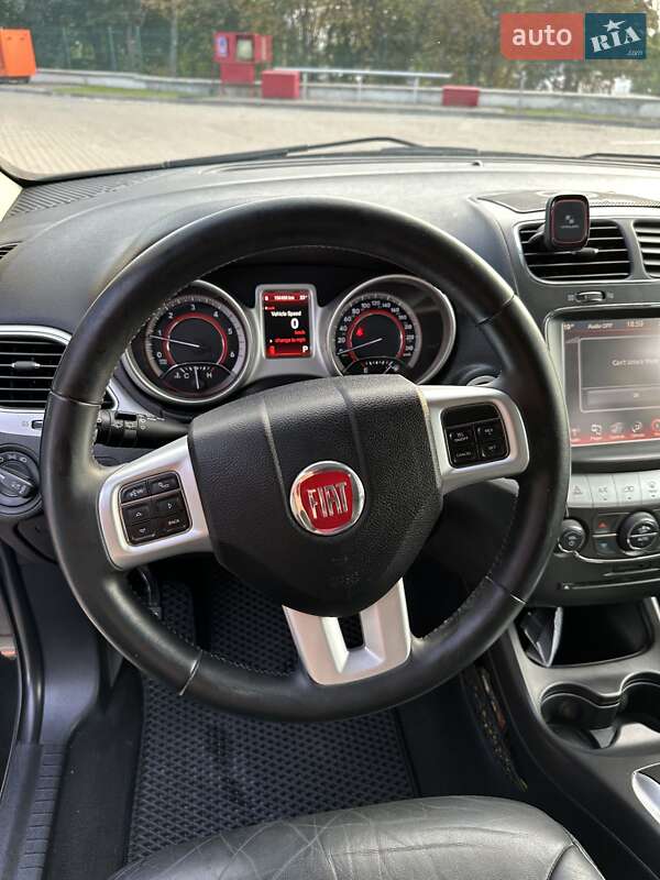 Внедорожник / Кроссовер Fiat Freemont 2013 в Киеве фото 16 Внедорожник / Кроссовер Fiat Freemont 2013 в Киеве