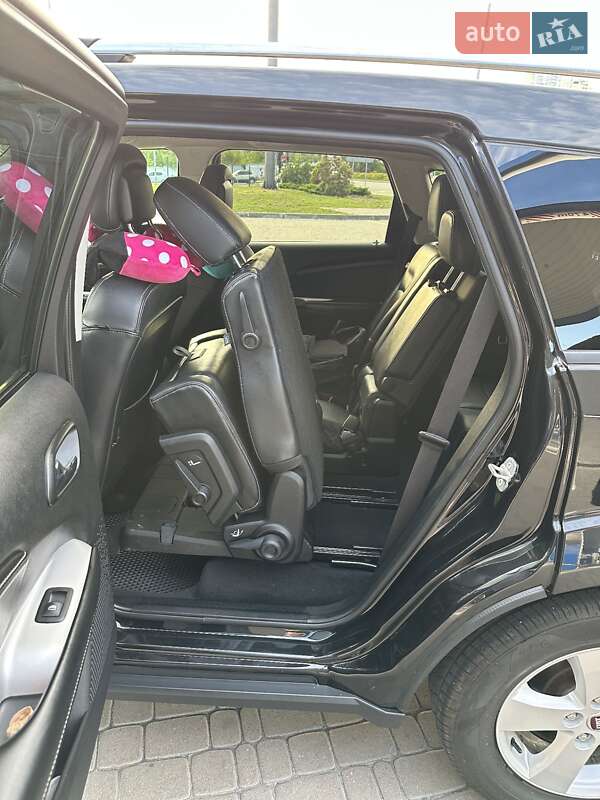 Внедорожник / Кроссовер Fiat Freemont 2013 в Киеве фото 24 Внедорожник / Кроссовер Fiat Freemont 2013 в Киеве