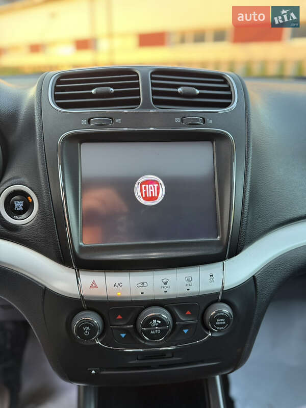 Внедорожник / Кроссовер Fiat Freemont 2014 в Луцке