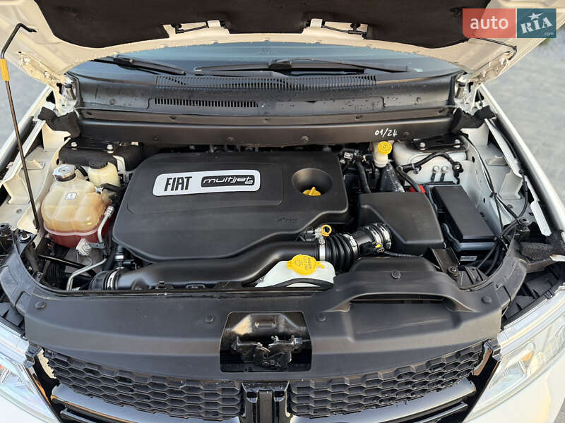 Внедорожник / Кроссовер Fiat Freemont 2014 в Луцке