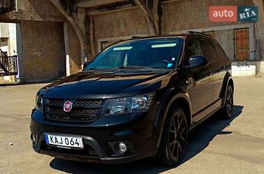 Позашляховик / Кросовер Fiat Freemont 2015 в Івано-Франківську