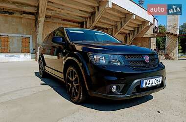Внедорожник / Кроссовер Fiat Freemont 2015 в Ивано-Франковске