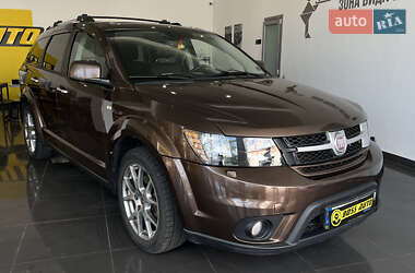 Внедорожник / Кроссовер Fiat Freemont 2012 в Шептицькому