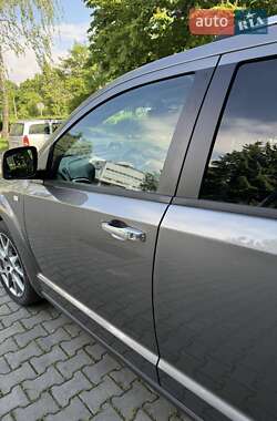 Внедорожник / Кроссовер Fiat Freemont 2013 в 