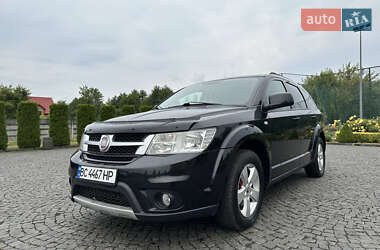 Внедорожник / Кроссовер Fiat Freemont 2011 в Жовкве