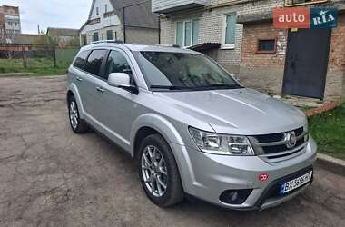 Внедорожник / Кроссовер Fiat Freemont 2014 в Хмельницком