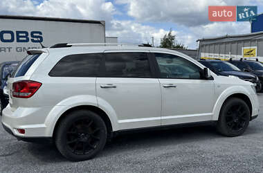 Внедорожник / Кроссовер Fiat Freemont 2014 в 