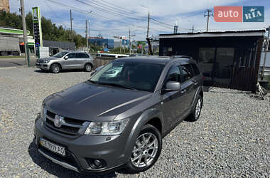 Внедорожник / Кроссовер Fiat Freemont 2012 в 