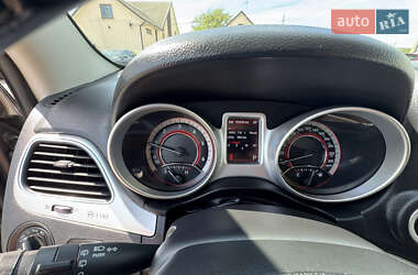 Внедорожник / Кроссовер Fiat Freemont 2012 в 