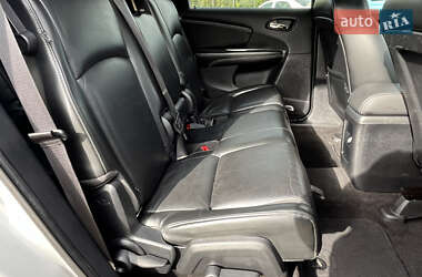 Внедорожник / Кроссовер Fiat Freemont 2012 в 