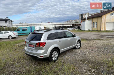Внедорожник / Кроссовер Fiat Freemont 2012 в 