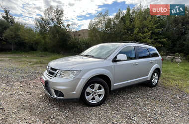 Внедорожник / Кроссовер Fiat Freemont 2012 в 