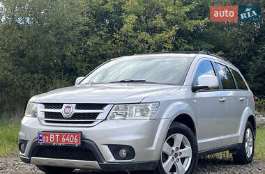 Внедорожник / Кроссовер Fiat Freemont 2012 в 