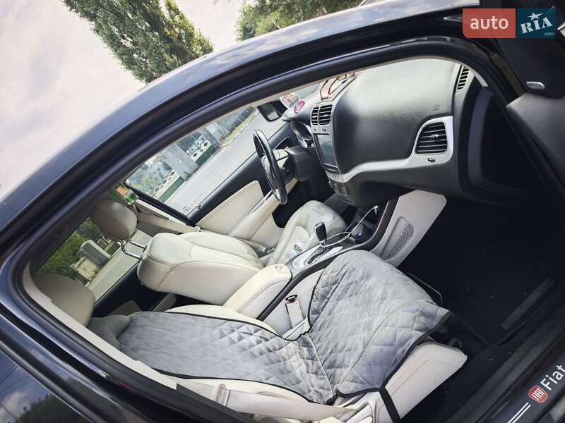 Внедорожник / Кроссовер Fiat Freemont 2012 в Пятихатках