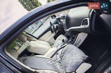 Внедорожник / Кроссовер Fiat Freemont 2012 в 