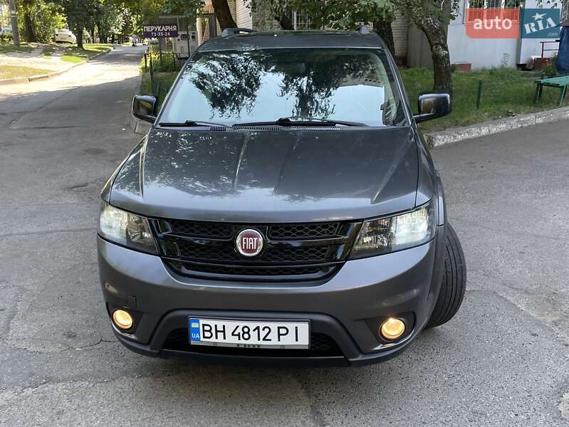 Позашляховик / Кросовер Fiat Freemont 2014 в Черкасах фото 3 Позашляховик / Кросовер Fiat Freemont 2014 в Черкасах