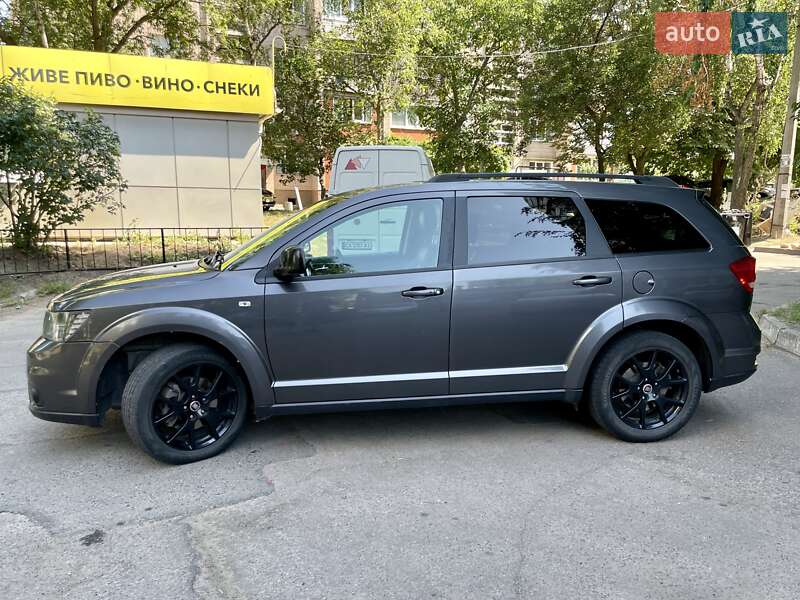 Позашляховик / Кросовер Fiat Freemont 2014 в Черкасах фото 6 Позашляховик / Кросовер Fiat Freemont 2014 в Черкасах