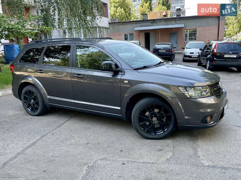 Позашляховик / Кросовер Fiat Freemont 2014 в Черкасах фото 11 Позашляховик / Кросовер Fiat Freemont 2014 в Черкасах