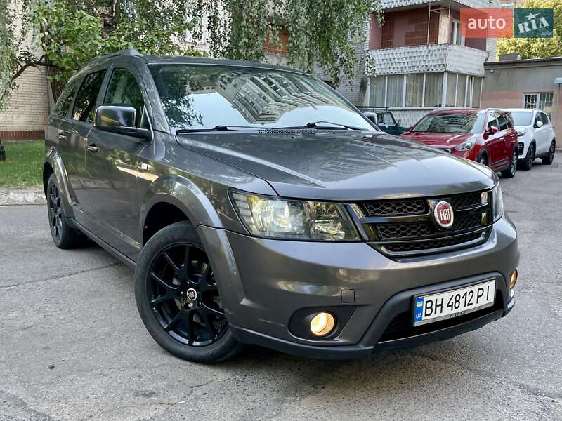 Позашляховик / Кросовер Fiat Freemont 2014 в Черкасах фото 12 Позашляховик / Кросовер Fiat Freemont 2014 в Черкасах