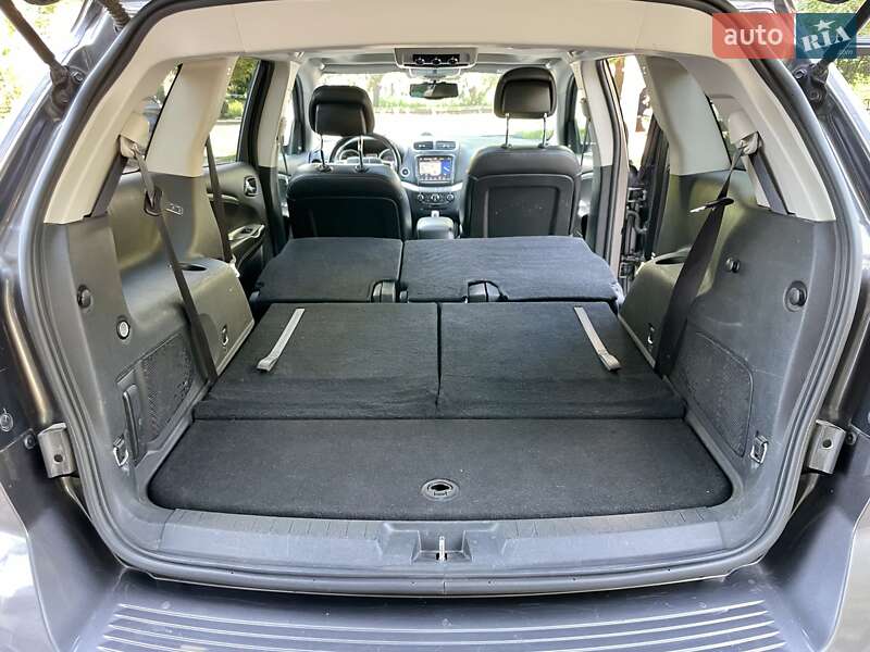 Позашляховик / Кросовер Fiat Freemont 2014 в Черкасах фото 33 Позашляховик / Кросовер Fiat Freemont 2014 в Черкасах