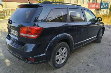 Внедорожник / Кроссовер Fiat Freemont 2013 в 