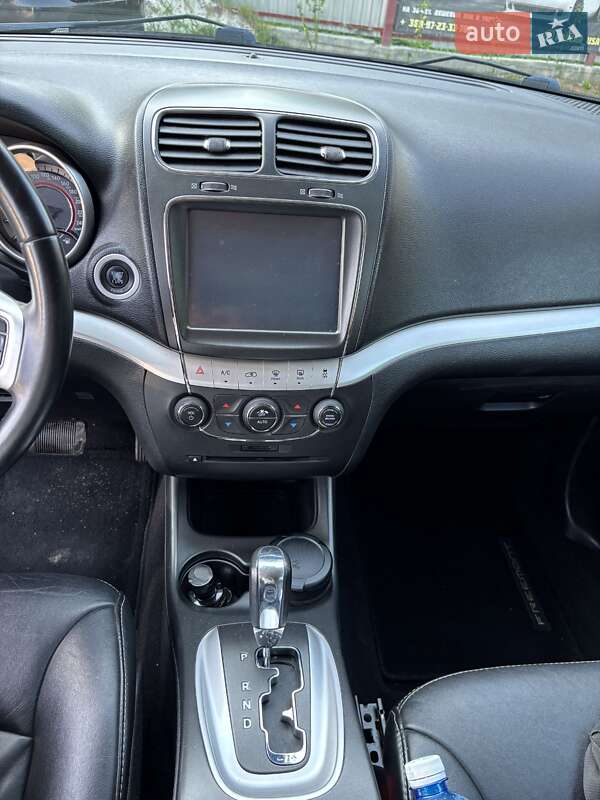 Позашляховик / Кросовер Fiat Freemont 2012 в Львові